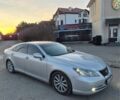 Серый Лексус ЕС, объемом двигателя 3.5 л и пробегом 250 тыс. км за 8990 $, фото 1 на Automoto.ua