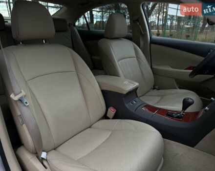 Лексус ЕС 2006 в Ивано-Франковске на Automoto.ua Серый Лексус ЕС, объемом двигателя 3.46 л и пробегом 147 тыс. км за 10900 $, фото 13 на Automoto.ua