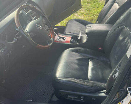 Сірий Лексус ЕС, об'ємом двигуна 3.46 л та пробігом 280 тис. км за 8700 $, фото 9 на Automoto.ua