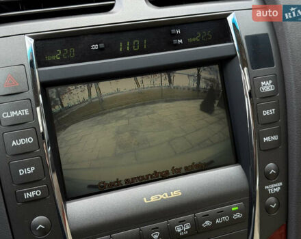 Лексус ЕС 2006 в Ивано-Франковске на Automoto.ua Серый Лексус ЕС, объемом двигателя 3.46 л и пробегом 147 тыс. км за 10900 $, фото 26 на Automoto.ua