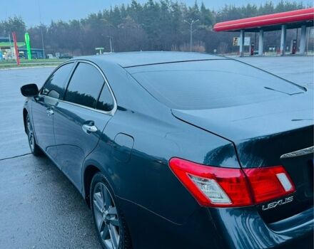 Серый Лексус ЕС, объемом двигателя 3.5 л и пробегом 247 тыс. км за 9500 $, фото 3 на Automoto.ua