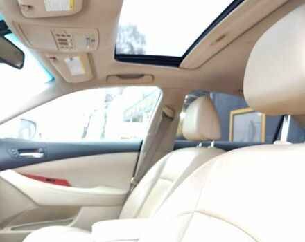 Сірий Лексус ЕС, об'ємом двигуна 3.46 л та пробігом 260 тис. км за 8500 $, фото 6 на Automoto.ua