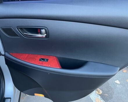 Лексус ЕС 2007 у Александрие на Automoto.ua Сірий Лексус ЕС, об'ємом двигуна 3.5 л та пробігом 176 тис. км за 8500 $, фото 12 на Automoto.ua