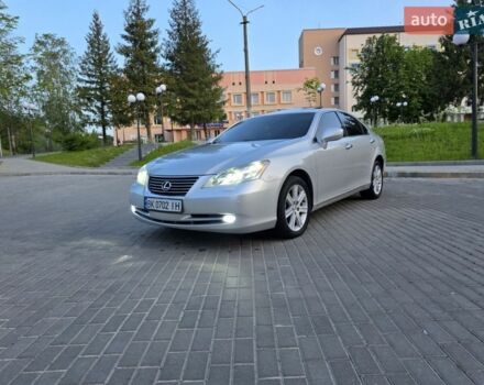 Сірий Лексус ЕС, об'ємом двигуна 3.46 л та пробігом 250 тис. км за 7899 $, фото 18 на Automoto.ua