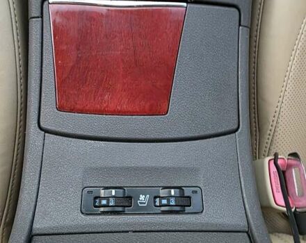 Сірий Лексус ЕС, об'ємом двигуна 3.46 л та пробігом 250 тис. км за 8599 $, фото 38 на Automoto.ua