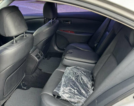 Сірий Лексус ЕС, об'ємом двигуна 3.5 л та пробігом 110 тис. км за 9500 $, фото 5 на Automoto.ua