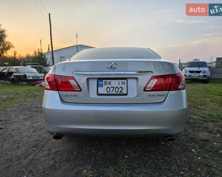 Сірий Лексус ЕС, об'ємом двигуна 3.46 л та пробігом 250 тис. км за 8599 $, фото 10 на Automoto.ua
