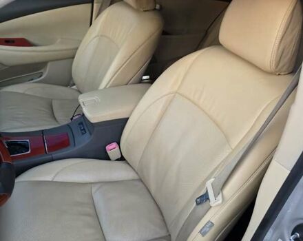 Сірий Лексус ЕС, об'ємом двигуна 3.46 л та пробігом 250 тис. км за 8599 $, фото 27 на Automoto.ua