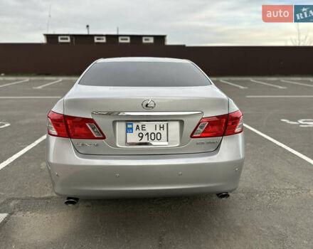 Сірий Лексус ЕС, об'ємом двигуна 3.5 л та пробігом 296 тис. км за 8500 $, фото 5 на Automoto.ua