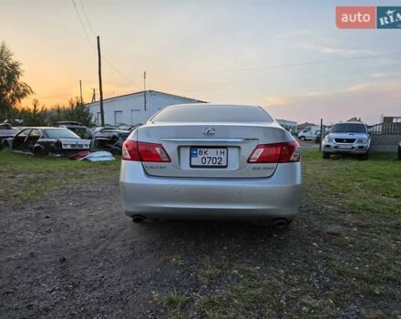 Сірий Лексус ЕС, об'ємом двигуна 3.46 л та пробігом 250 тис. км за 8599 $, фото 13 на Automoto.ua