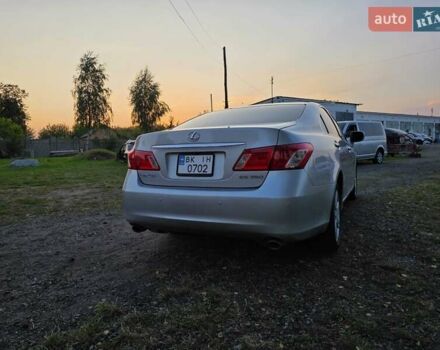 Сірий Лексус ЕС, об'ємом двигуна 3.46 л та пробігом 250 тис. км за 8599 $, фото 12 на Automoto.ua