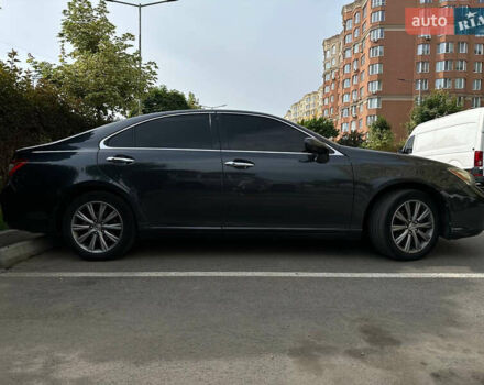Сірий Лексус ЕС, об'ємом двигуна 3.46 л та пробігом 186 тис. км за 10700 $, фото 5 на Automoto.ua