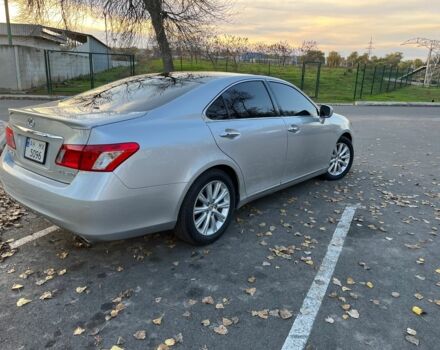 Лексус ЕС 2007 у Александрие на Automoto.ua Сірий Лексус ЕС, об'ємом двигуна 3.5 л та пробігом 176 тис. км за 8500 $, фото 2 на Automoto.ua