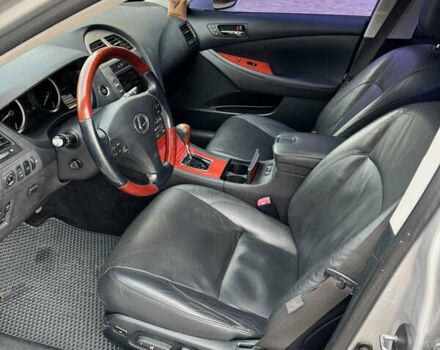 Сірий Лексус ЕС, об'ємом двигуна 3.5 л та пробігом 110 тис. км за 9500 $, фото 7 на Automoto.ua