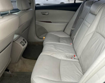 Сірий Лексус ЕС, об'ємом двигуна 3.5 л та пробігом 296 тис. км за 8500 $, фото 10 на Automoto.ua