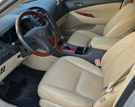 Сірий Лексус ЕС, об'ємом двигуна 3.46 л та пробігом 250 тис. км за 8599 $, фото 24 на Automoto.ua