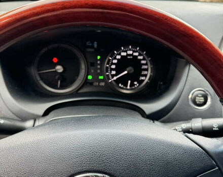 Сірий Лексус ЕС, об'ємом двигуна 3.5 л та пробігом 113 тис. км за 9500 $, фото 8 на Automoto.ua