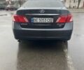 Серый Лексус ЕС, объемом двигателя 3.5 л и пробегом 237 тыс. км за 8400 $, фото 2 на Automoto.ua
