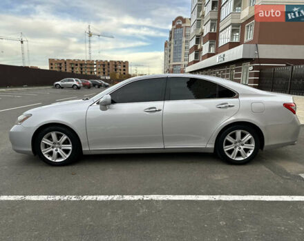 Сірий Лексус ЕС, об'ємом двигуна 3.5 л та пробігом 296 тис. км за 8500 $, фото 3 на Automoto.ua