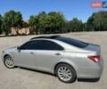 Серый Лексус ЕС, объемом двигателя 3.5 л и пробегом 109 тыс. км за 13999 $, фото 6 на Automoto.ua