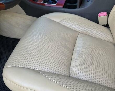 Сірий Лексус ЕС, об'ємом двигуна 3.46 л та пробігом 250 тис. км за 8599 $, фото 28 на Automoto.ua