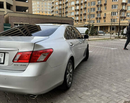 Сірий Лексус ЕС, об'ємом двигуна 3.5 л та пробігом 113 тис. км за 9500 $, фото 2 на Automoto.ua