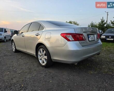 Сірий Лексус ЕС, об'ємом двигуна 3.46 л та пробігом 250 тис. км за 8599 $, фото 16 на Automoto.ua