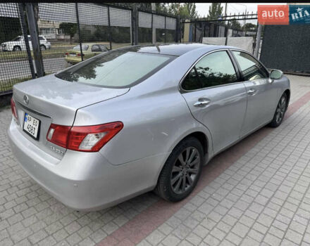 Сірий Лексус ЕС, об'ємом двигуна 3.5 л та пробігом 197 тис. км за 7000 $, фото 5 на Automoto.ua