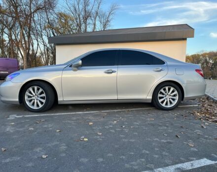 Лексус ЕС 2007 у Александрие на Automoto.ua Сірий Лексус ЕС, об'ємом двигуна 3.5 л та пробігом 176 тис. км за 8500 $, фото 3 на Automoto.ua