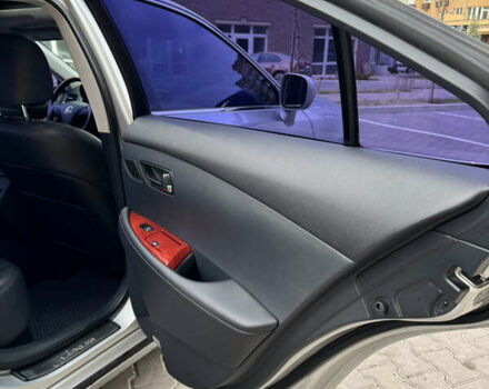 Сірий Лексус ЕС, об'ємом двигуна 3.5 л та пробігом 110 тис. км за 9500 $, фото 11 на Automoto.ua