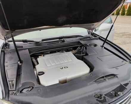 Сірий Лексус ЕС, об'ємом двигуна 3.46 л та пробігом 260 тис. км за 8500 $, фото 4 на Automoto.ua