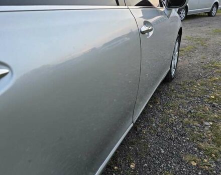 Сірий Лексус ЕС, об'ємом двигуна 3.46 л та пробігом 250 тис. км за 8599 $, фото 3 на Automoto.ua