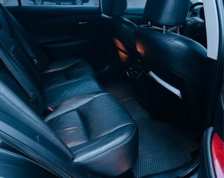 Серый Лексус ЕС, объемом двигателя 3.5 л и пробегом 247 тыс. км за 9500 $, фото 11 на Automoto.ua