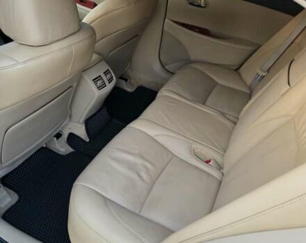 Сірий Лексус ЕС, об'ємом двигуна 3.46 л та пробігом 250 тис. км за 8599 $, фото 32 на Automoto.ua