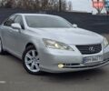 Сірий Лексус ЕС, об'ємом двигуна 3.46 л та пробігом 304 тис. км за 8900 $, фото 1 на Automoto.ua