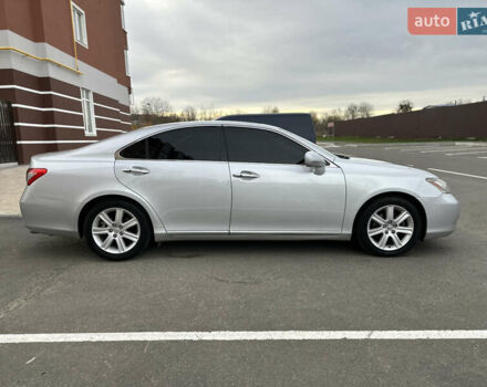 Сірий Лексус ЕС, об'ємом двигуна 3.5 л та пробігом 296 тис. км за 8500 $, фото 7 на Automoto.ua