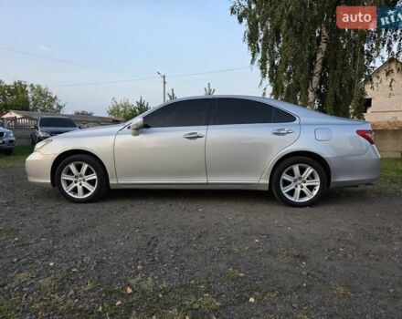 Сірий Лексус ЕС, об'ємом двигуна 3.46 л та пробігом 250 тис. км за 8599 $, фото 17 на Automoto.ua