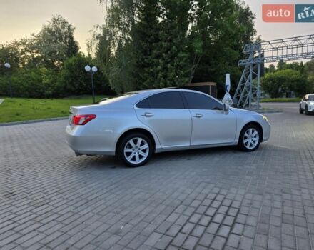 Сірий Лексус ЕС, об'ємом двигуна 3.46 л та пробігом 250 тис. км за 7899 $, фото 7 на Automoto.ua