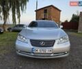 Серый Лексус ЕС, объемом двигателя 3.5 л и пробегом 250 тыс. км за 8599 $, фото 1 на Automoto.ua