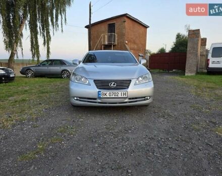 Сірий Лексус ЕС, об'ємом двигуна 3.46 л та пробігом 250 тис. км за 8599 $, фото 9 на Automoto.ua