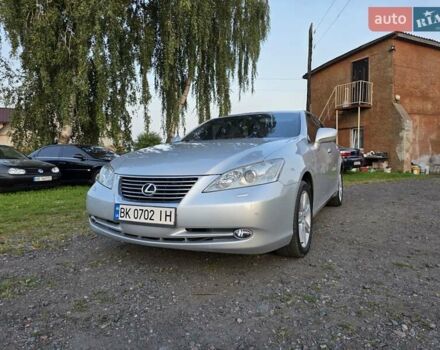 Сірий Лексус ЕС, об'ємом двигуна 3.46 л та пробігом 250 тис. км за 8599 $, фото 22 на Automoto.ua
