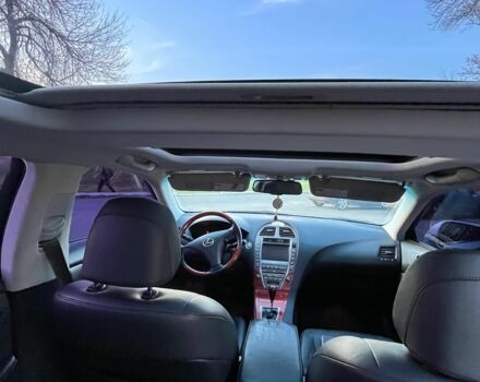 Лексус ЕС 2007 у Александрие на Automoto.ua Сірий Лексус ЕС, об'ємом двигуна 3.5 л та пробігом 176 тис. км за 8500 $, фото 9 на Automoto.ua