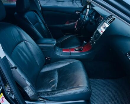 Серый Лексус ЕС, объемом двигателя 3.5 л и пробегом 247 тыс. км за 9500 $, фото 9 на Automoto.ua