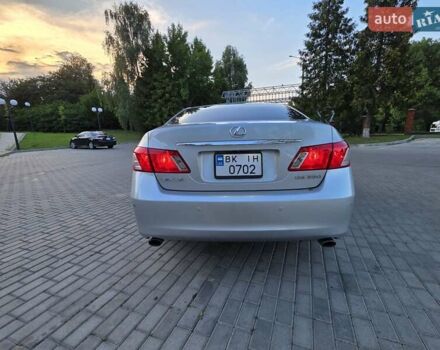 Серый Лексус ЕС, объемом двигателя 3.46 л и пробегом 250 тыс. км за 8899 $, фото 12 на Automoto.ua