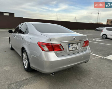 Сірий Лексус ЕС, об'ємом двигуна 3.5 л та пробігом 296 тис. км за 8500 $, фото 4 на Automoto.ua