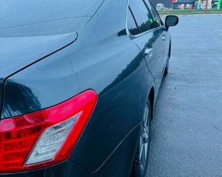 Серый Лексус ЕС, объемом двигателя 3.5 л и пробегом 247 тыс. км за 9500 $, фото 4 на Automoto.ua