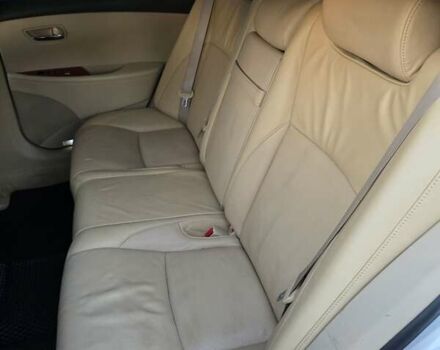 Сірий Лексус ЕС, об'ємом двигуна 3.46 л та пробігом 250 тис. км за 8599 $, фото 30 на Automoto.ua