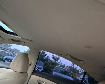 Сірий Лексус ЕС, об'ємом двигуна 3.46 л та пробігом 250 тис. км за 8599 $, фото 34 на Automoto.ua