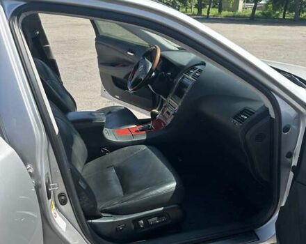 Сірий Лексус ЕС, об'ємом двигуна 3.5 л та пробігом 109 тис. км за 13999 $, фото 10 на Automoto.ua