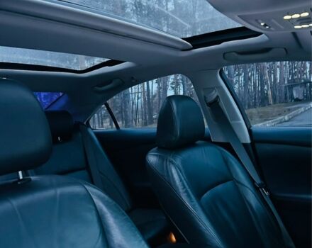 Серый Лексус ЕС, объемом двигателя 3.5 л и пробегом 247 тыс. км за 9500 $, фото 10 на Automoto.ua